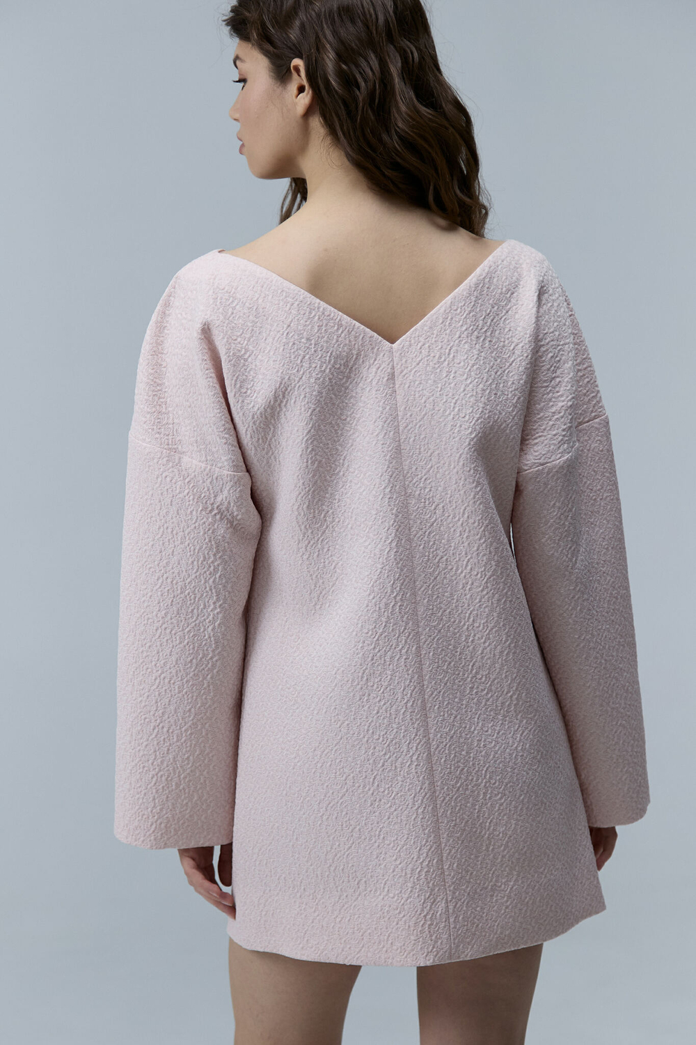 Платье нежное