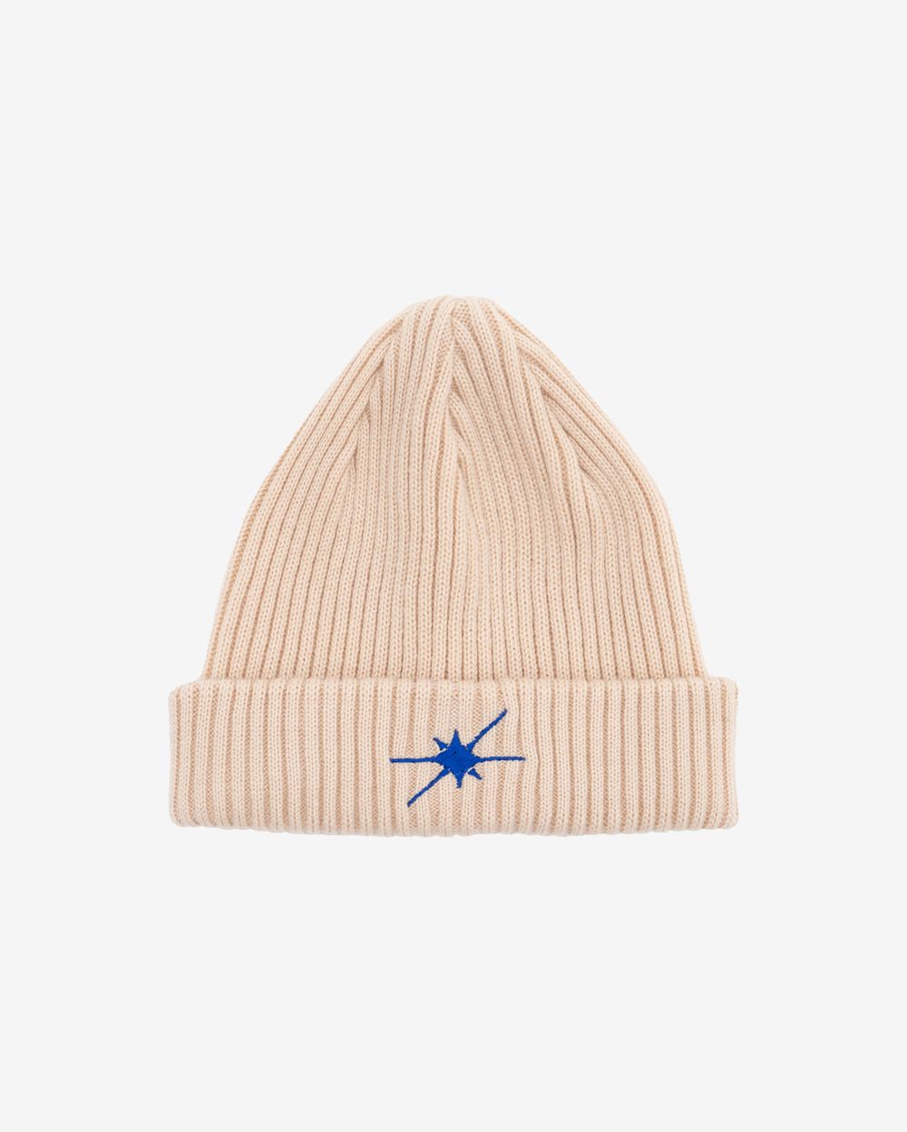 Шапка Меч FW23 TIP CAP EMBROIDERED Cream