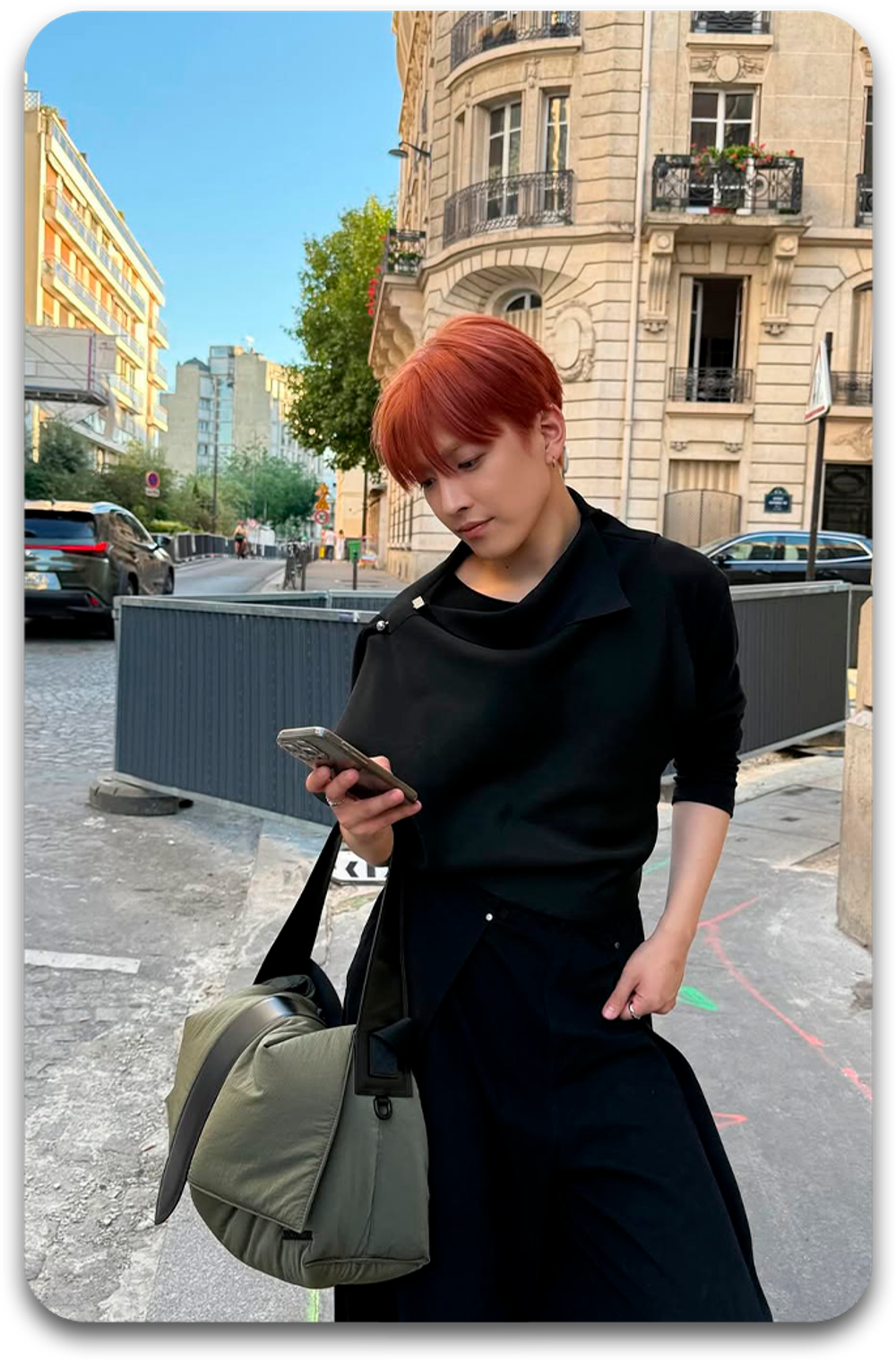 Карта / ATEEZ #1610