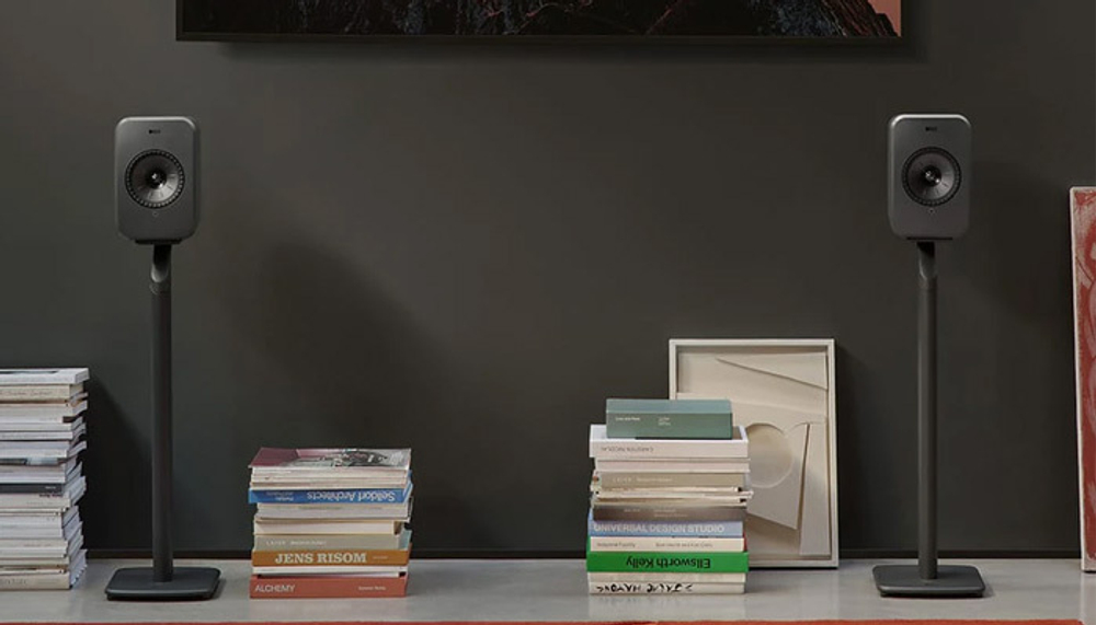 Полочная акустика KEF LSX II LT