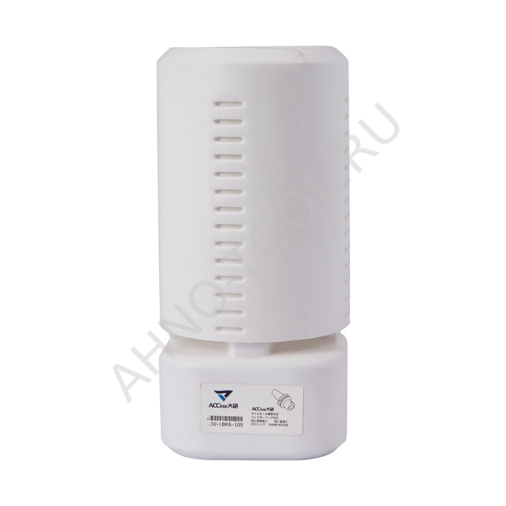 Оправка для расточных головок DIN69871 SK50-LBK6-105 ACCKee