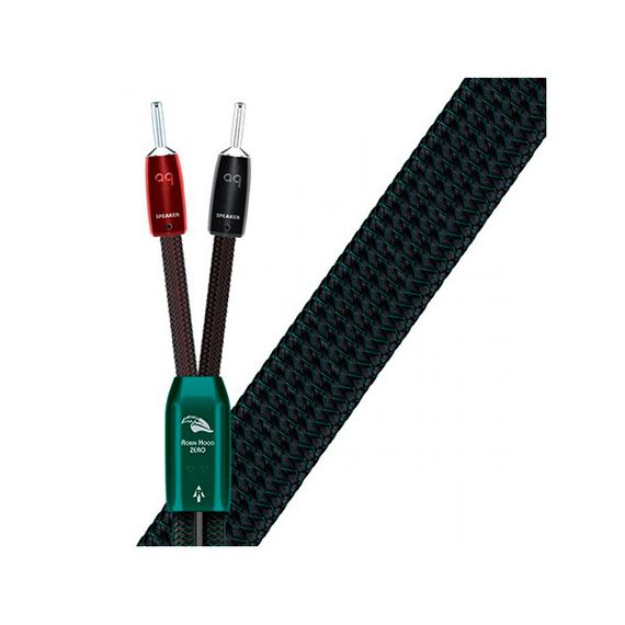 AudioQuest Robin Hood ZERO (Full-Range/Treble) Banana 2.5 m