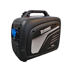 Бензиновый инверторный генератор Zammer S3800iS