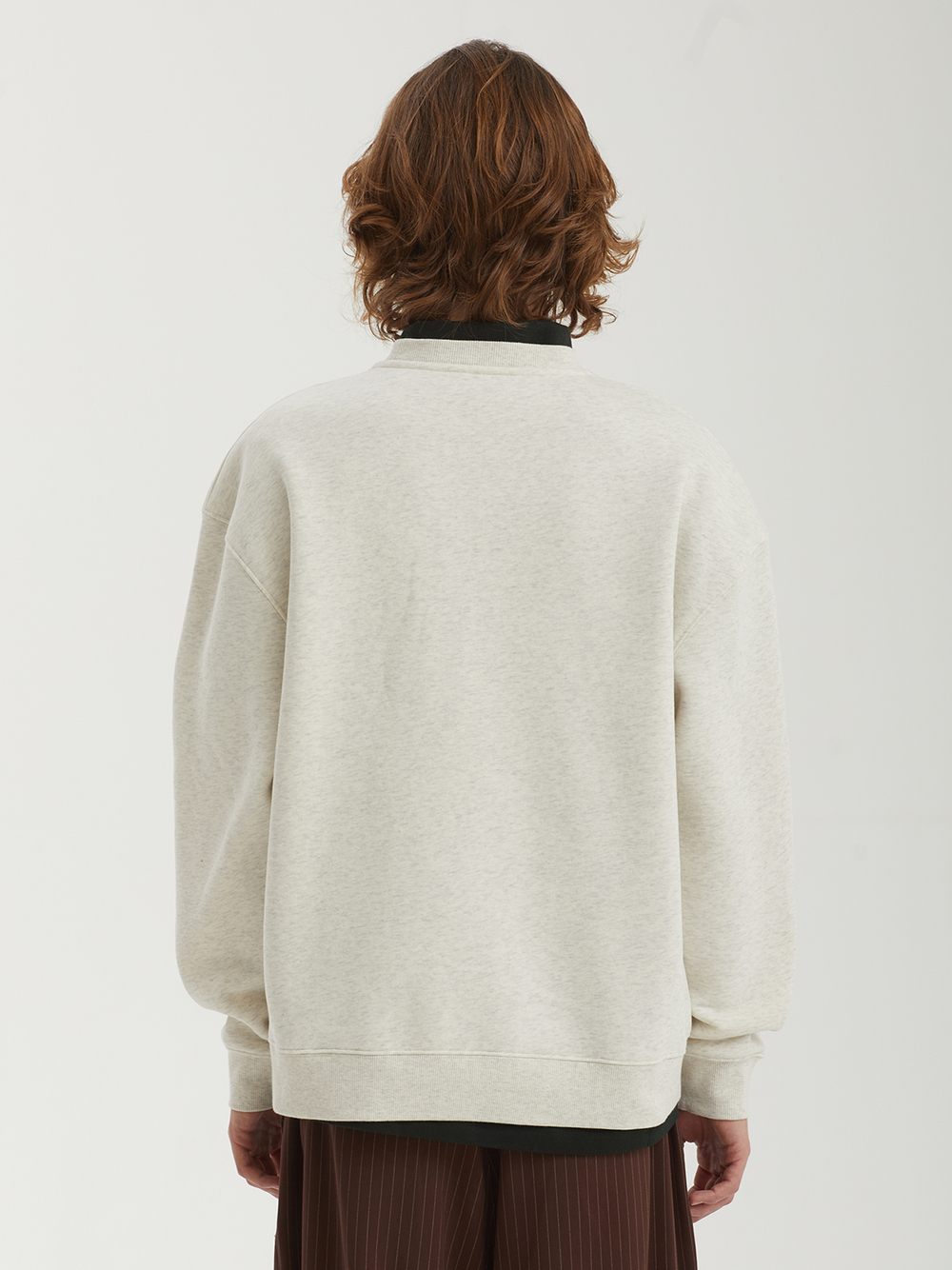 Мужская Толстовка Excuses Crewneck