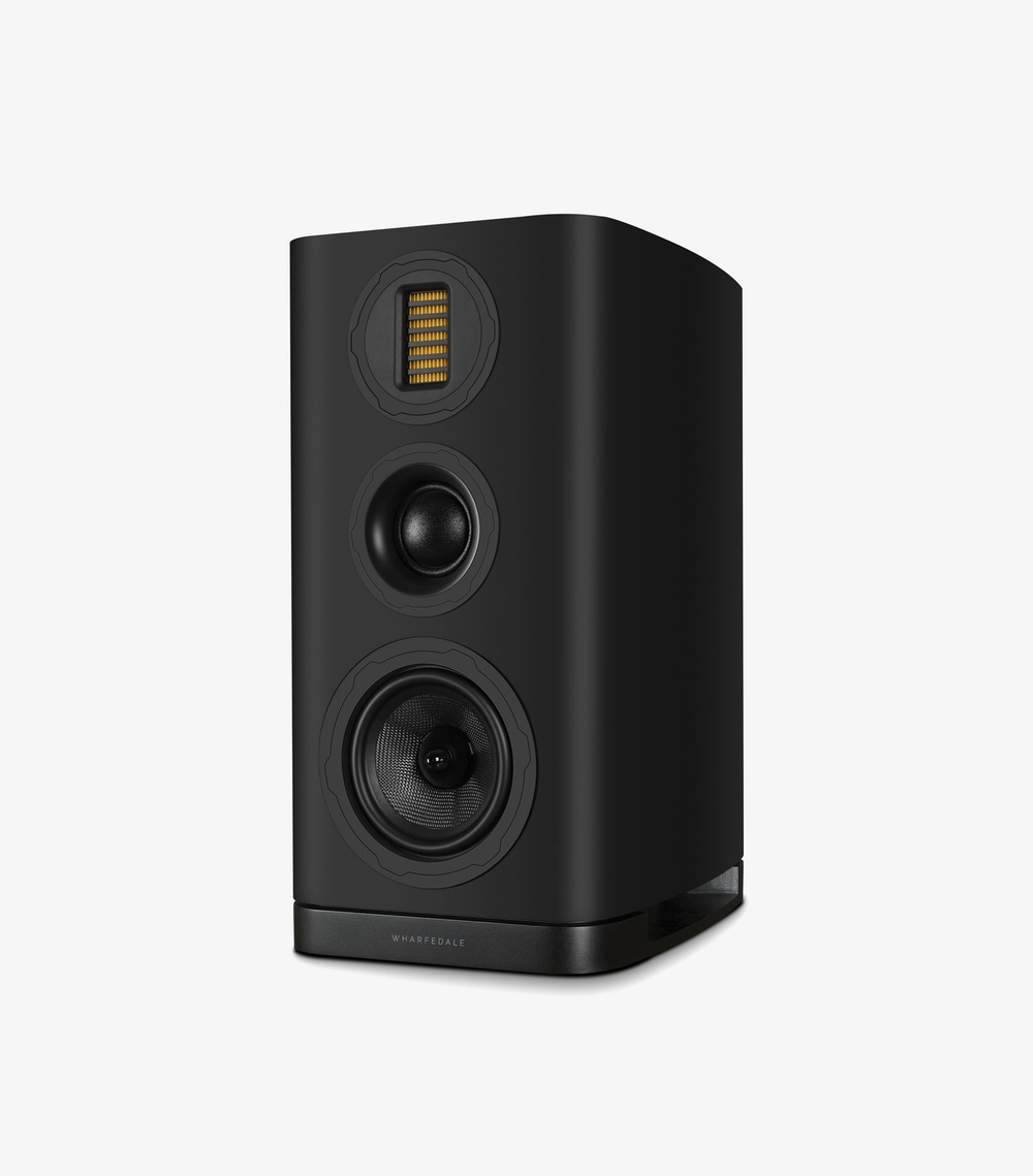 Полочная акустическая система Wharfedale EVO 5.2 черный