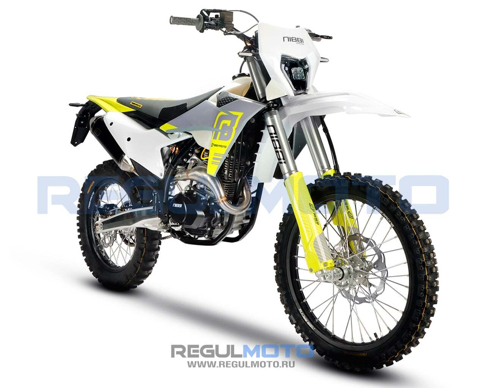 Мотоцикл Regulmoto NIBBI N300 (СB300RL)