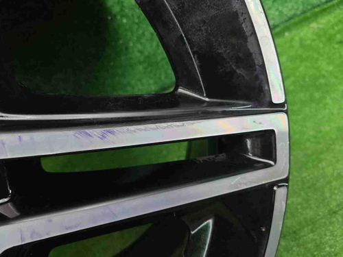 Диск литой R20 Mercedes GLE V167 (18-нв) AMG перед