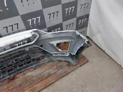 Бампер передний Hyundai Creta 1 (GS) 16-21 Б/У Оригинал 86511M0000