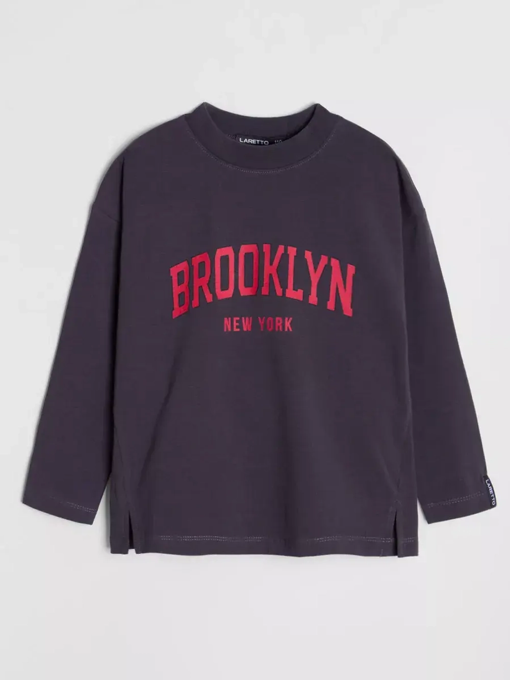 Красный спортивный костюм для девочки