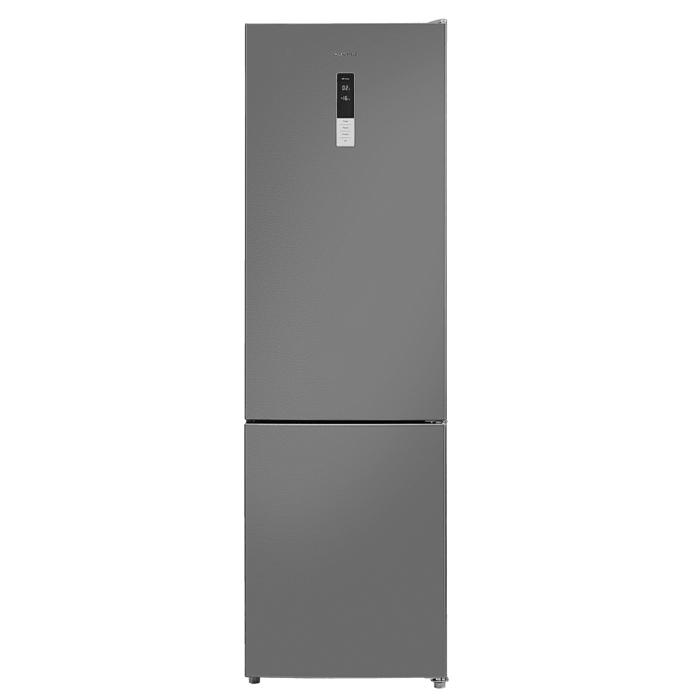 Холодильник Maunfeld MFF200NFX10 Inverter