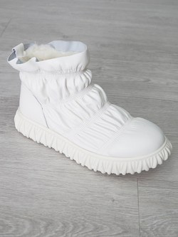 Полусапожки женские зимние