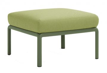 Пуф пластиковый с подушкой Komodo Pouf Италия