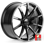 Комплект дисков Mercedes Benz 19x8.5/9.5 et35/40 5x112
