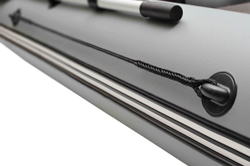 Лодка ПВХ РОДЖЕР Standart 3000 с привальным брусом