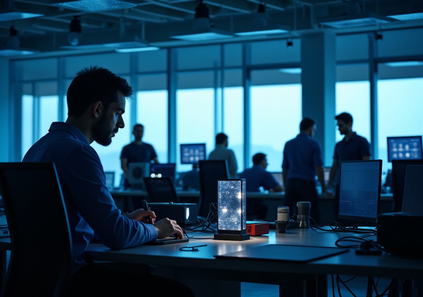 Практическое руководство: как выбрать и   использовать Всенаправленный детектор дронов ZOV H231 Asel Labs Asel