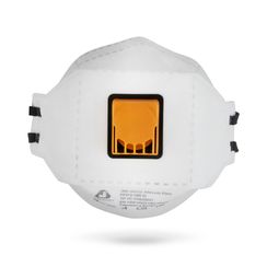 Респиратор Jeta Safety JM-9322, FFP2, с клапаном