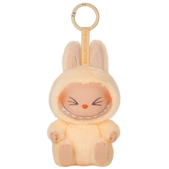 Брелок Pop Mart Labubu Лабубу Exciting Have A Seat (The Monsters) 1 шт 25520