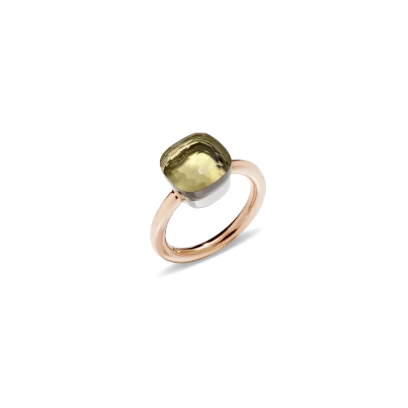 Кольцо Nudo Classic