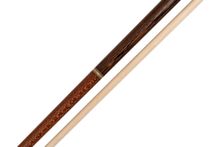 Кий / пирамида 2-pc "Supernova Sport" (граб, шелковое дерево, венге), с двумя удлинителями