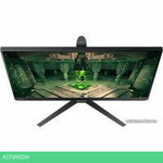Игровой монитор Samsung Odyssey G4 LS27BG400EIXCI