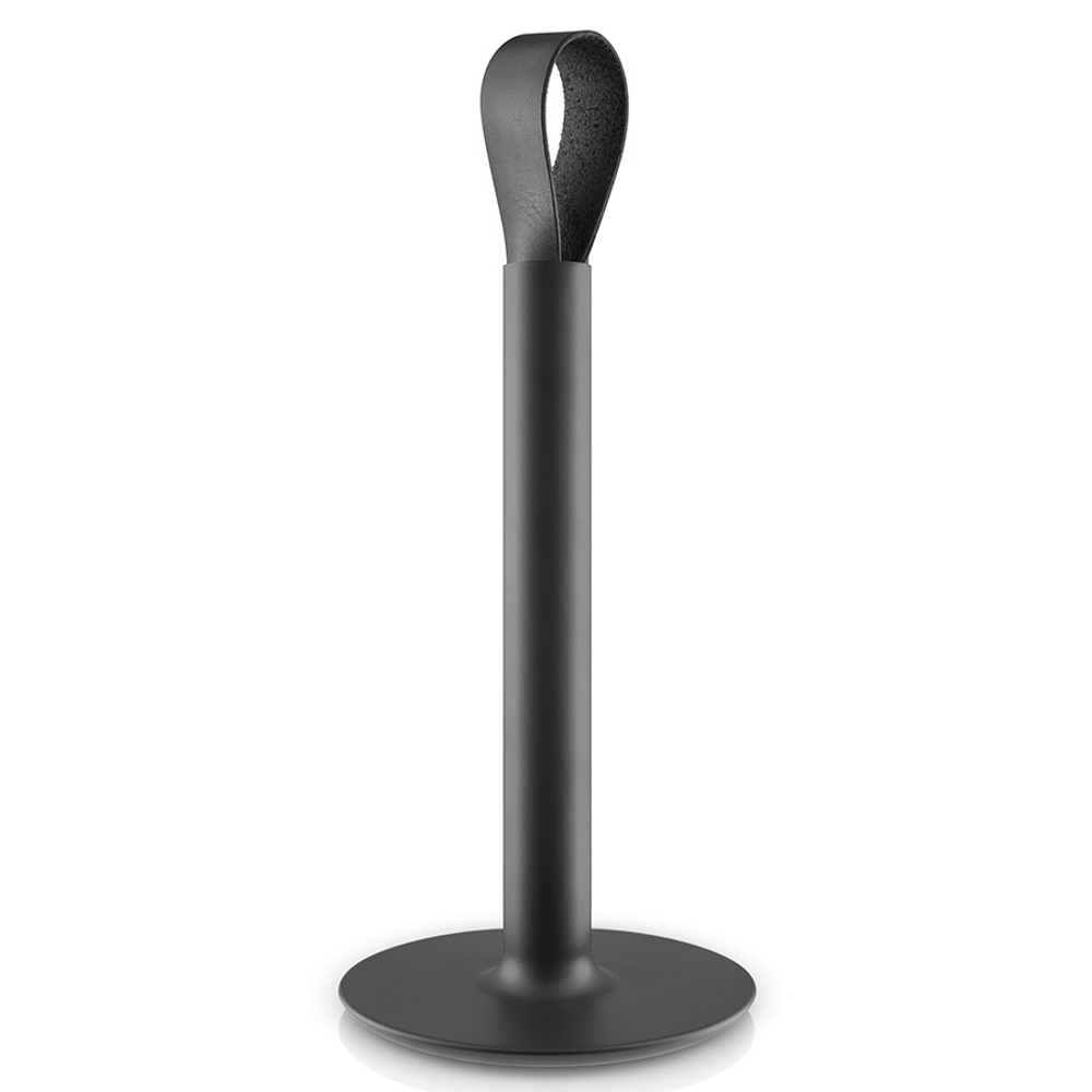 Держатель для бумажных полотенец, черный