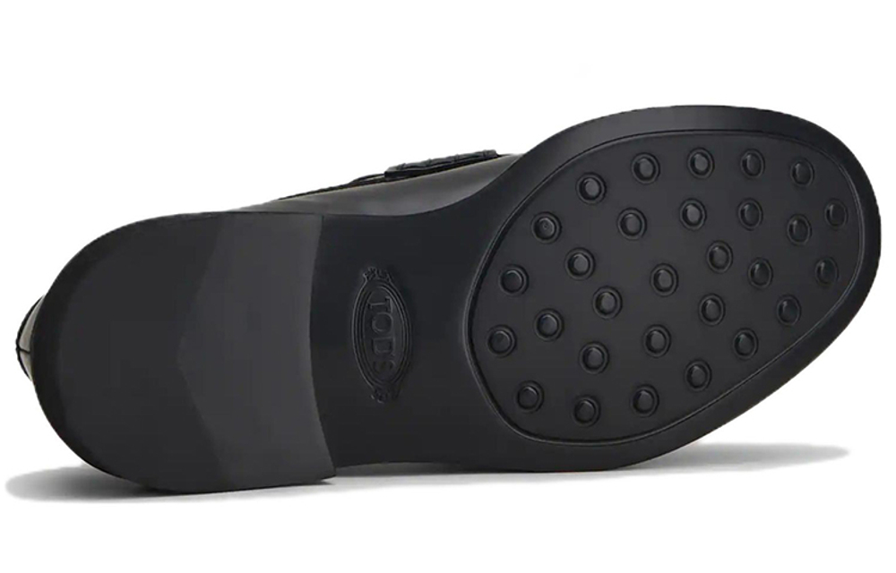 TOD"S T Timeless Slip On Loafers