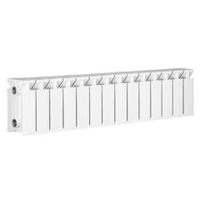 Радиатор биметаллический Radena Bimetall CS 150 мм 14 секций