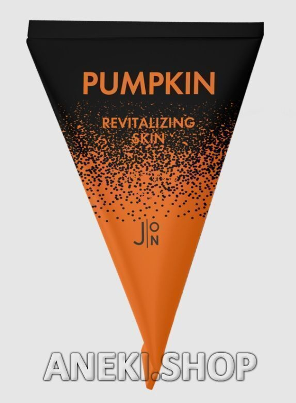 Маска для лица ночная восстанавливающая с экстрактом тыквы 5 мл J:ON Pumpkin Revitalizing Skin Sleeping Pack