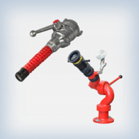 Стволы пожарные