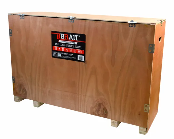 Компрессор "BRAIT" KB-3900/100X3 PRO