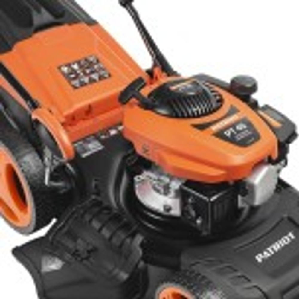 Газонокосилка бензиновая PATRIOT PT 46 512109005
