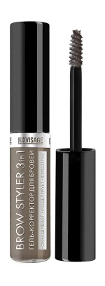 Гель-корректор для бровей LuxVisage Brow Styler