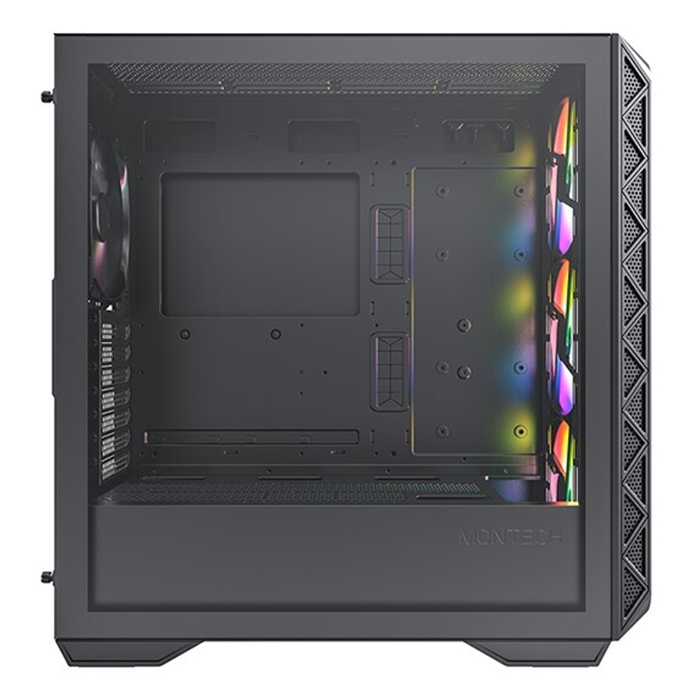 Корпус eATX Montech AIR 903 MAX BLACK