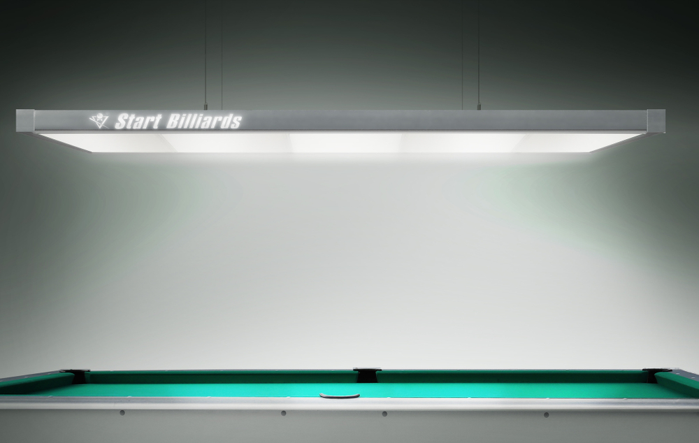 Лампа STARTBILLIARDS Club select 5 секций