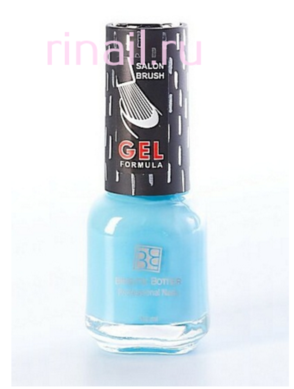 Лак для ногтей  Gel Formula Brigitte Bottier 12 мл.