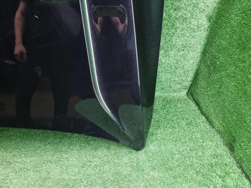 Капот Volvo XC60 2 (2017-н.в.)