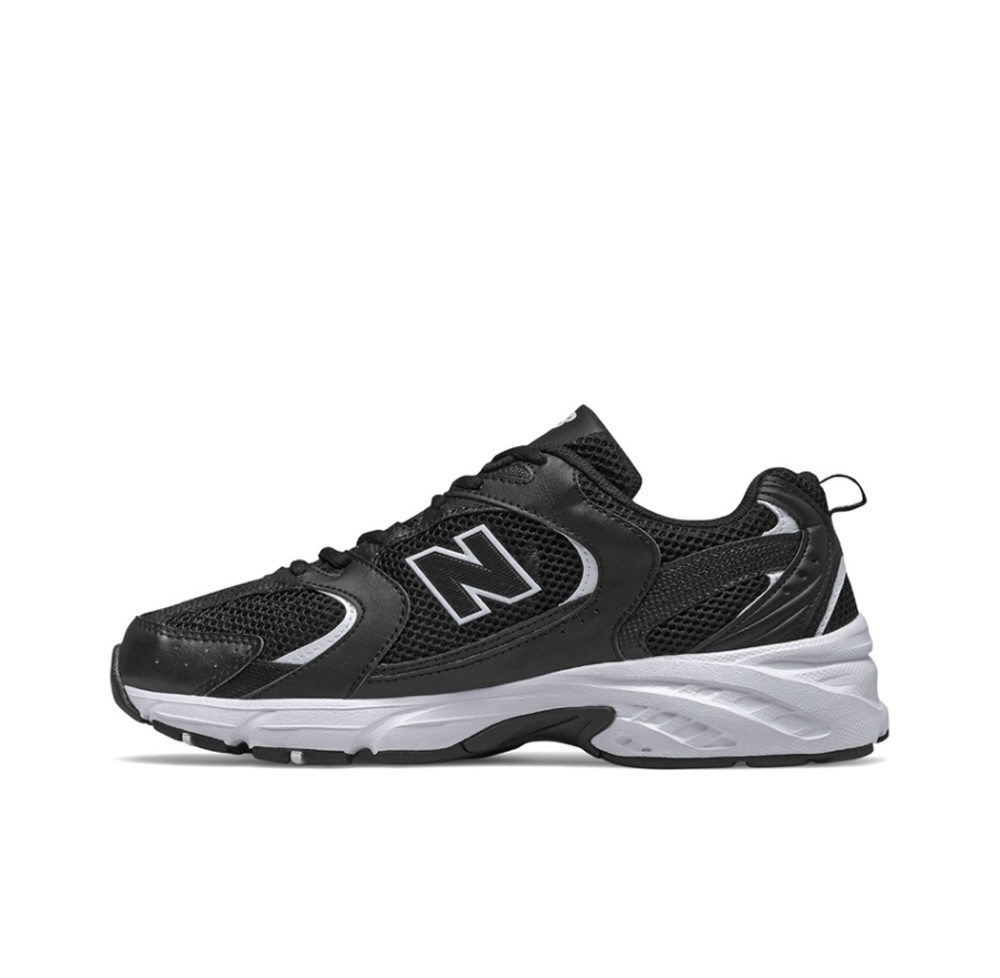 Кроссовки New Balance 530 'Black White' MR530SD
