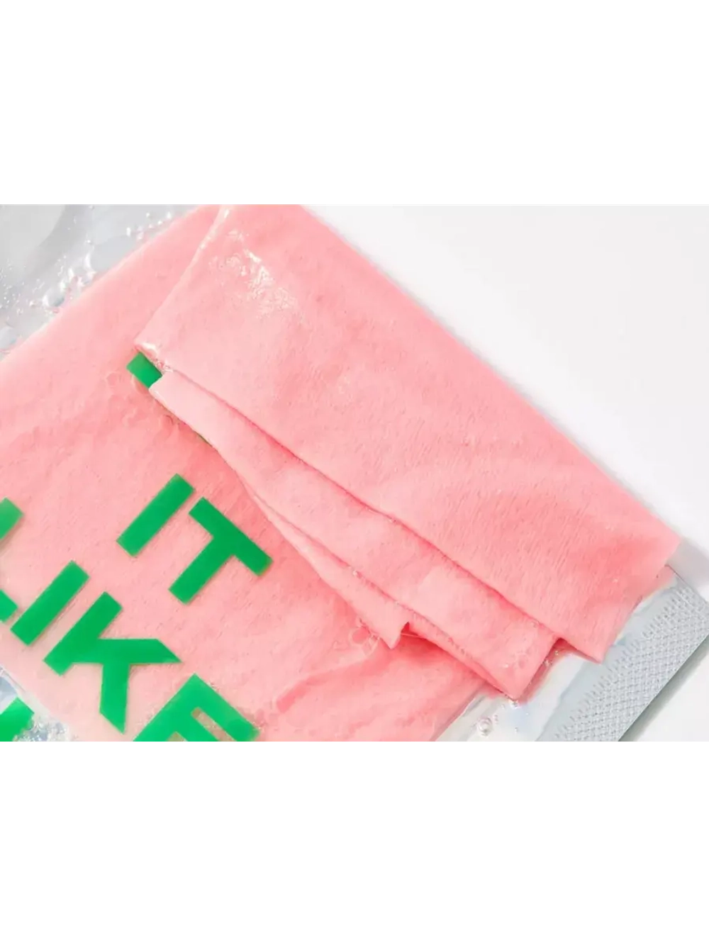 Тканевая маска there's something about you sheet mask RAD