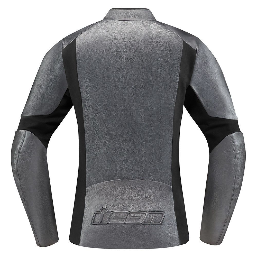 Overlord Leather / Женская / Серый