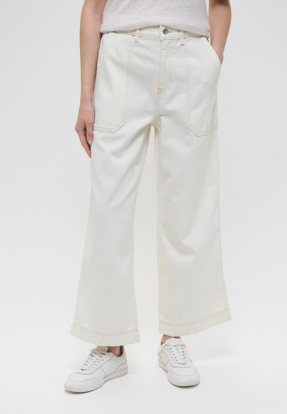 Джинсы женские BOSS C_MARLENE HR C PP