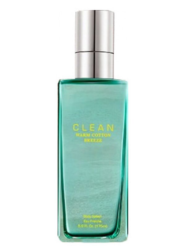 Clean Summer Splash Warm Cotton Breeze