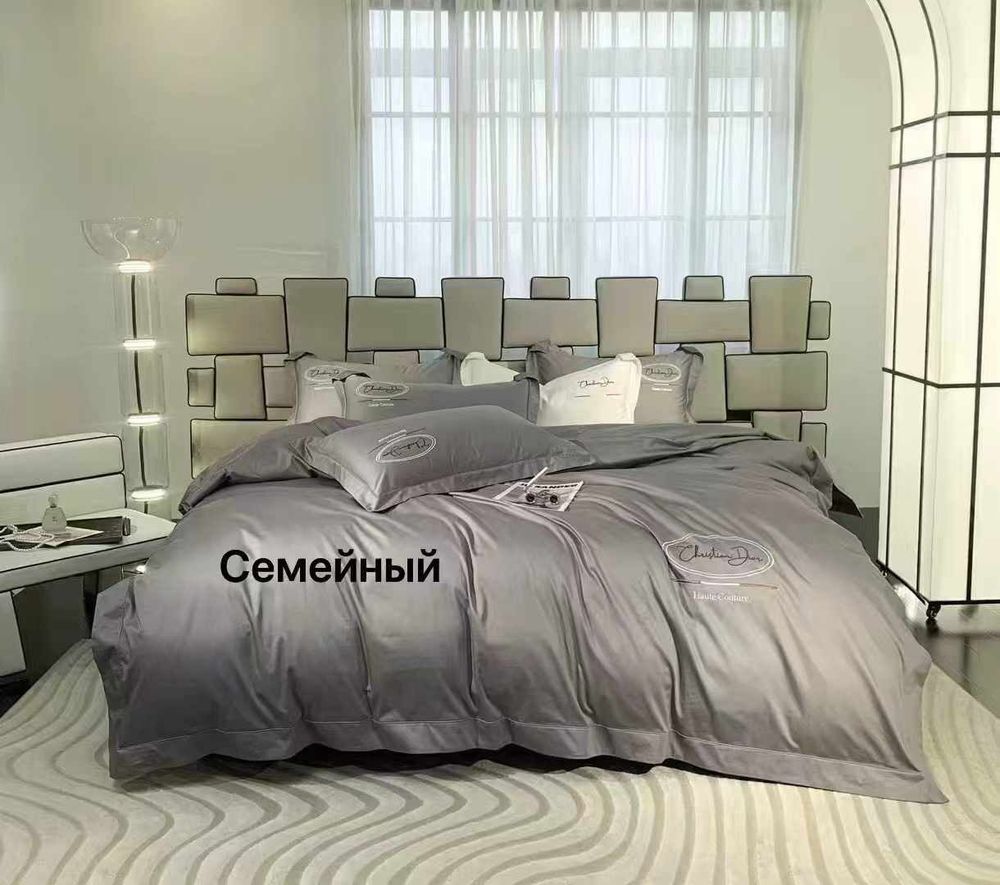 Комплект постельного белья Dior
