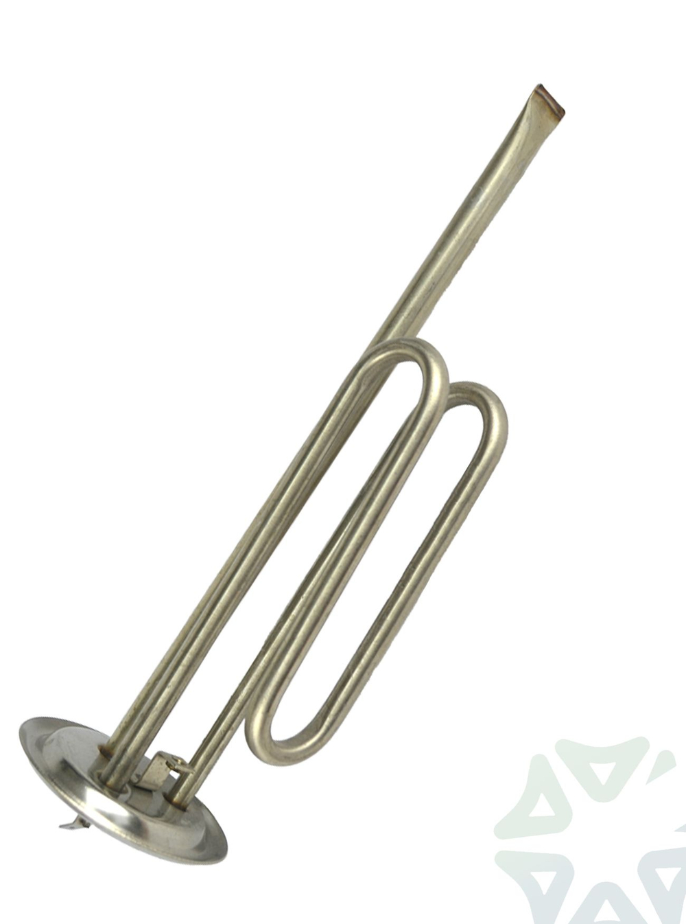 Тэн для водонагревателя 1500W (RF-82мм) под анод М6