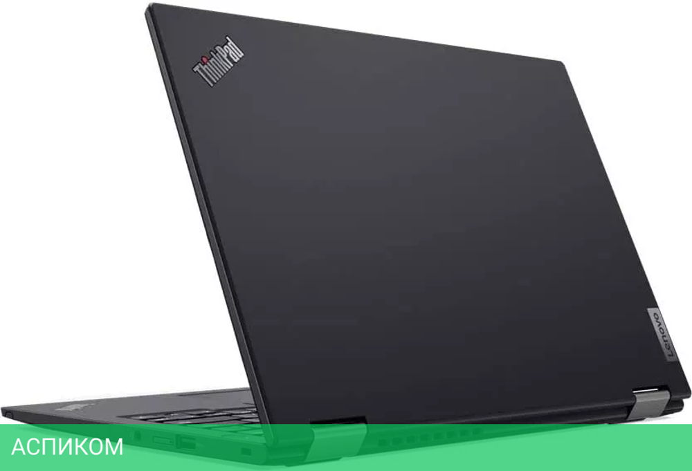 Ноутбук Lenovo ThinkPad X13 Yoga Gen 3 21AXS1G100