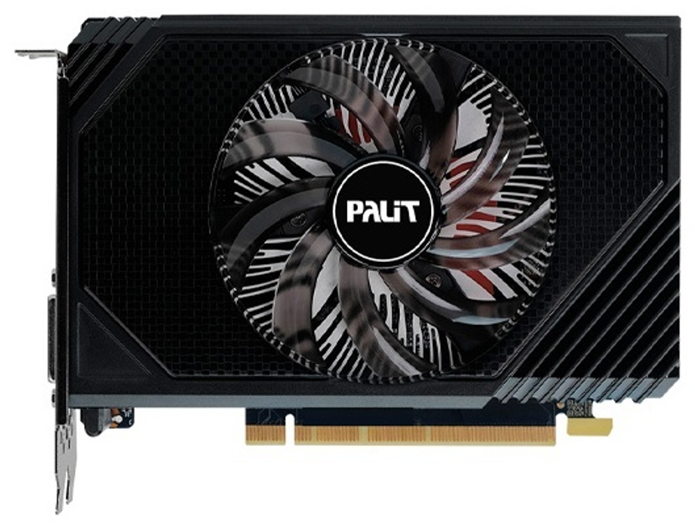 Видеокарта Palit NE63050S18JE-1072F 6 Гб