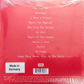 The Libertines / All Quiet On The Eastern Esplanade (CD)