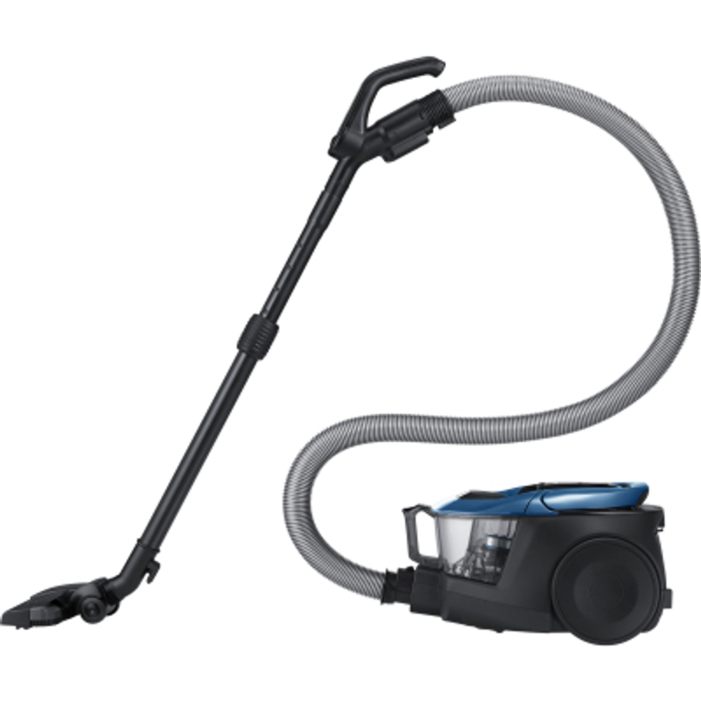 Пылесос Samsung SC18M31A0HU/EV синий