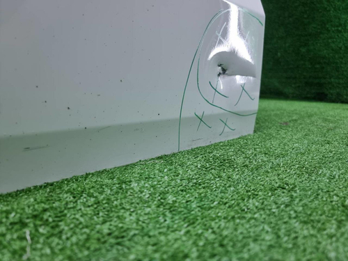 Дверь передняя левая Mercedes GLC X253 (2015-2022)