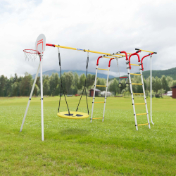 Детский спортивный комплекс для дачи ROMANA Акробат - 2