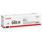 Картридж CANON 045HM для i-SENSYS LBP611/LBP613/MF631/MF633/MF635 пурпурный (2.2k)